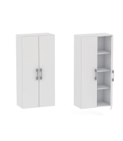 Słupek lazienkowy wiszący LUNA W2 60 60-80  cm - mix kolorów !